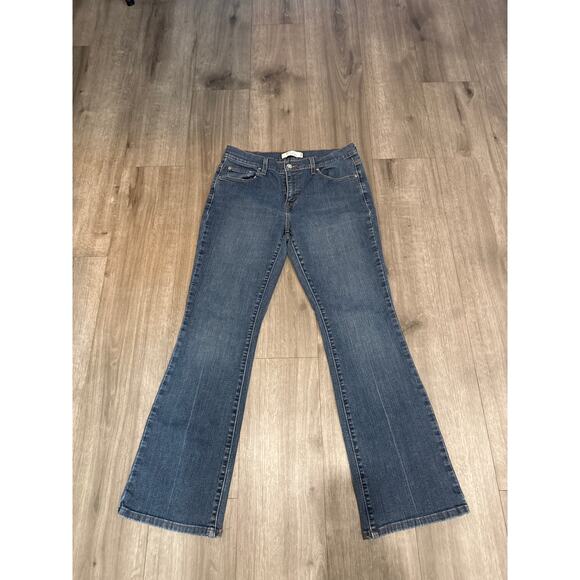 Levi's Boot Cut 515 Jeans Women's Size 10 Medium - Picture 1 of 9